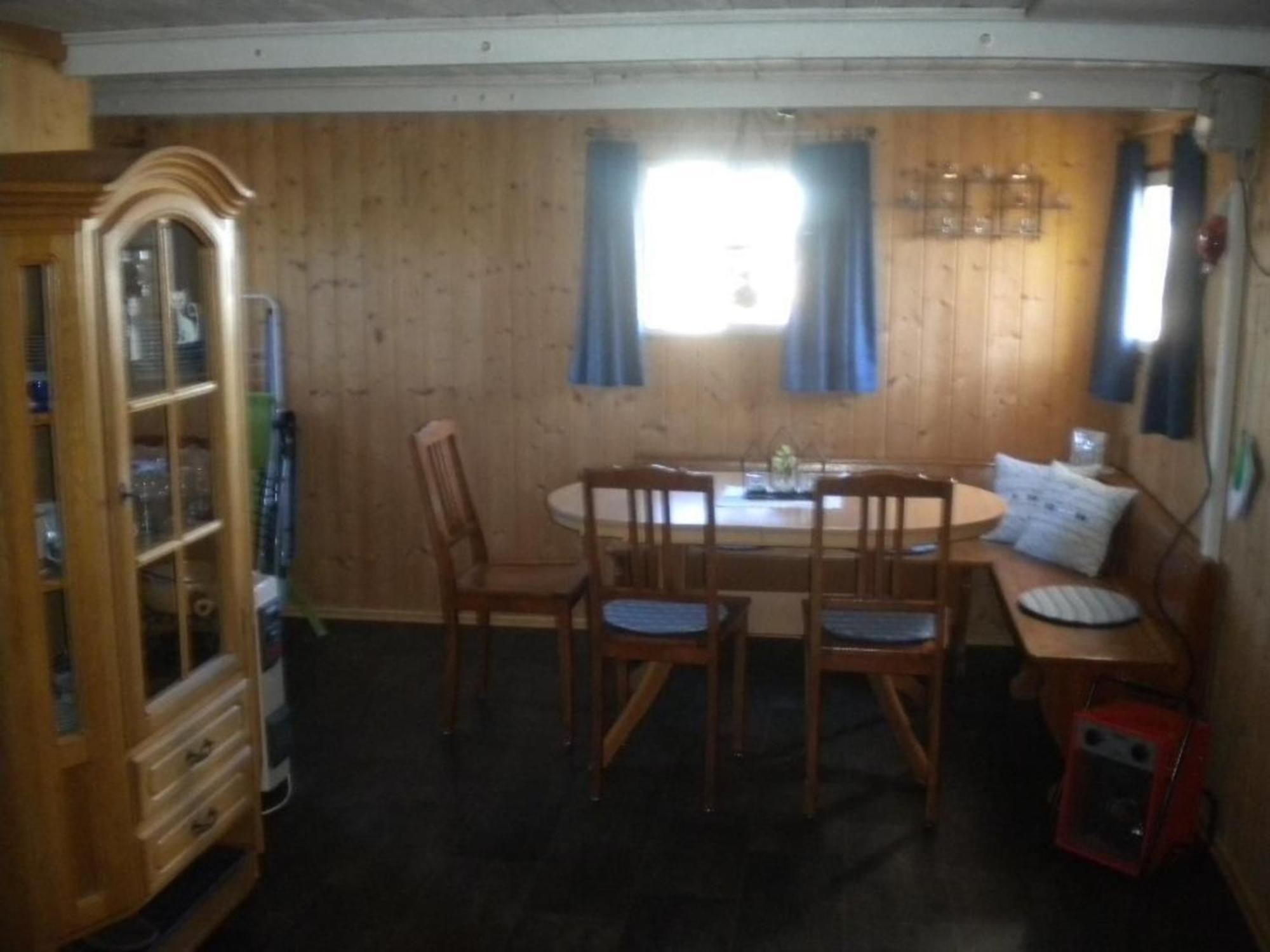 Bauernhof Fendrig - Neue Wohnung Haslen Dış mekan fotoğraf